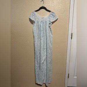 Vintage Miss Elaine‎ Long Maxi Gown Size Small